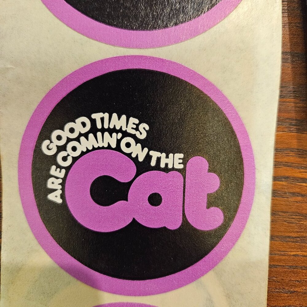 Arctic Cat Sticker - Picture 2 of 5